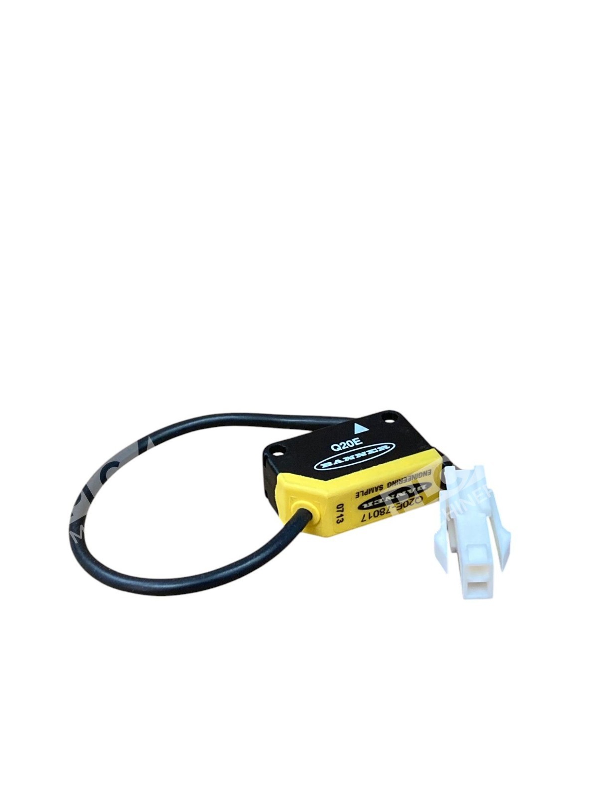 Banner 10-30VDC Photoelectric Sensor Q20E-78017 - Image 3