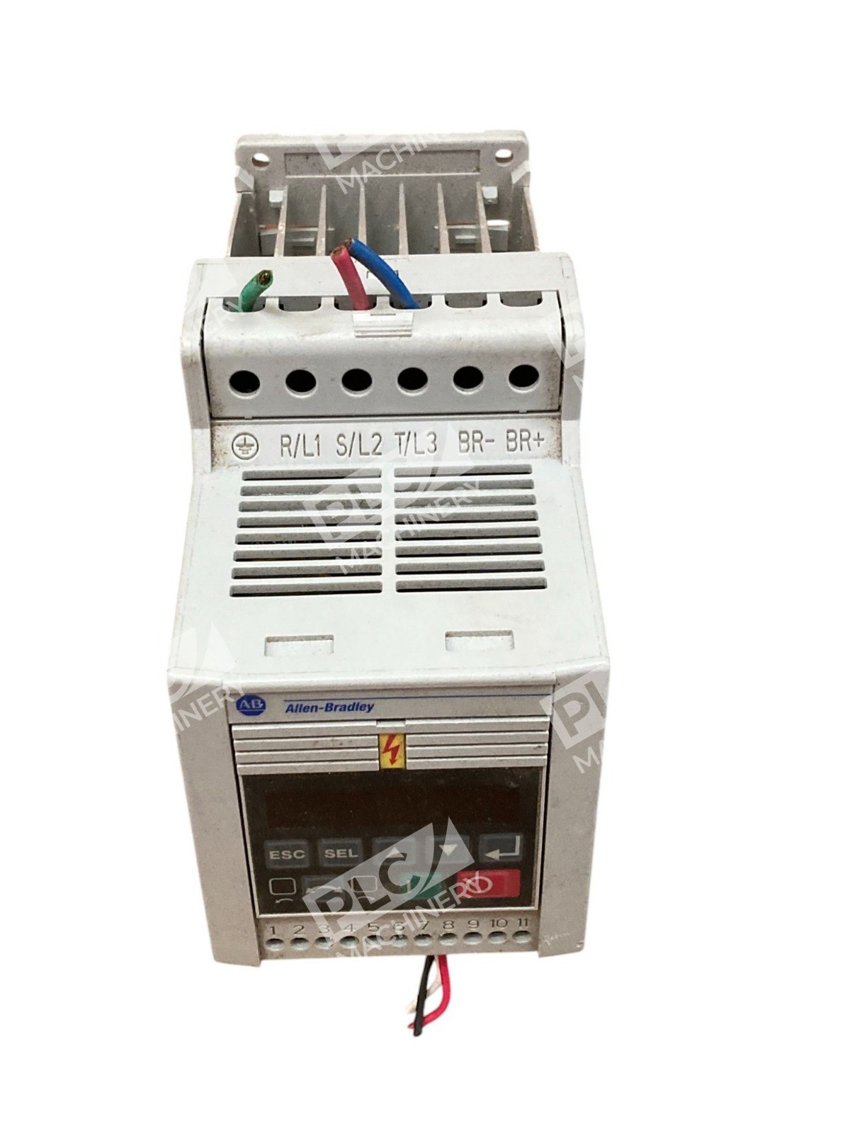 Allen Bradley AB AC Drive 160-AA04NSF1P1 /C - Image 9