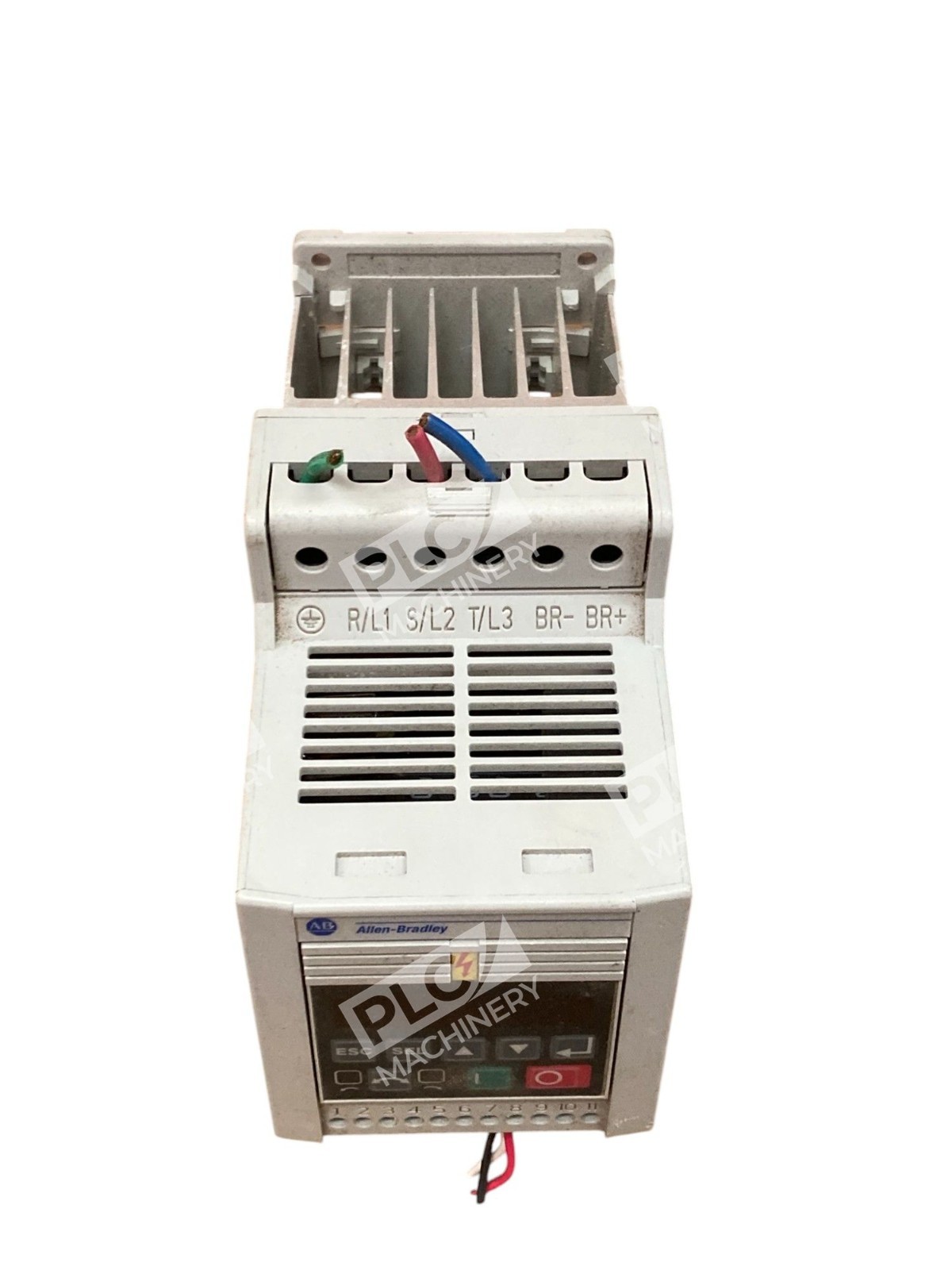 Allen Bradley AB AC Drive 160-AA04NSF1P1 /C - Image 10