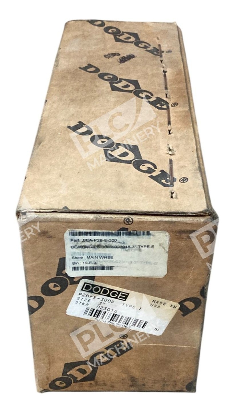 Dodge P2B-E-300R Type E 3" Bearing 023018 - Image 2