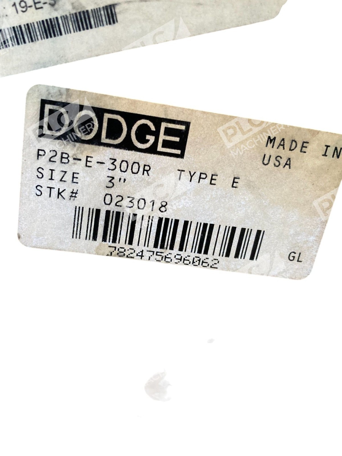 Dodge P2B-E-300R Type E 3" Bearing 023018 - Image 3