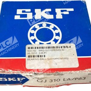 SKF QJ 310 LA/P63 - SKF QJ310P63VG0033 Ball Bearing QJ 310 LA/P63