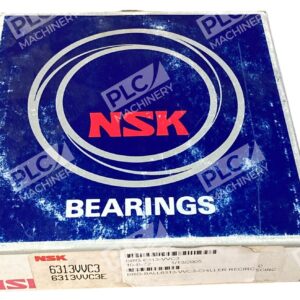 NSK 6313VVC3 - NSK 6313VVC3E Radial Deep Groove Ball Bearing 6313VVC3