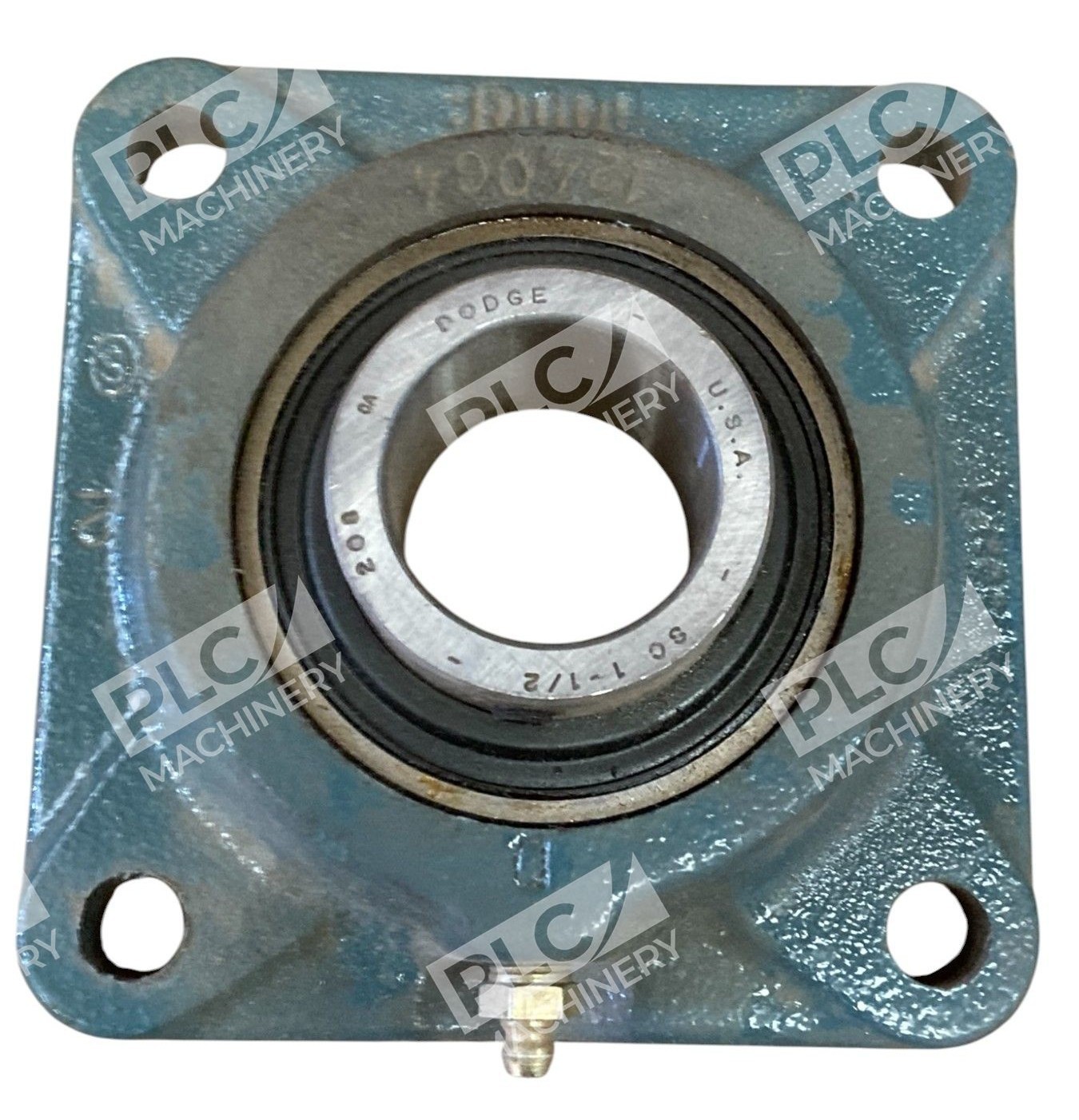 Dodge 208 SC 1-1/2 F4B-SC108 4 Bolt Bearing 124064 - Image 2