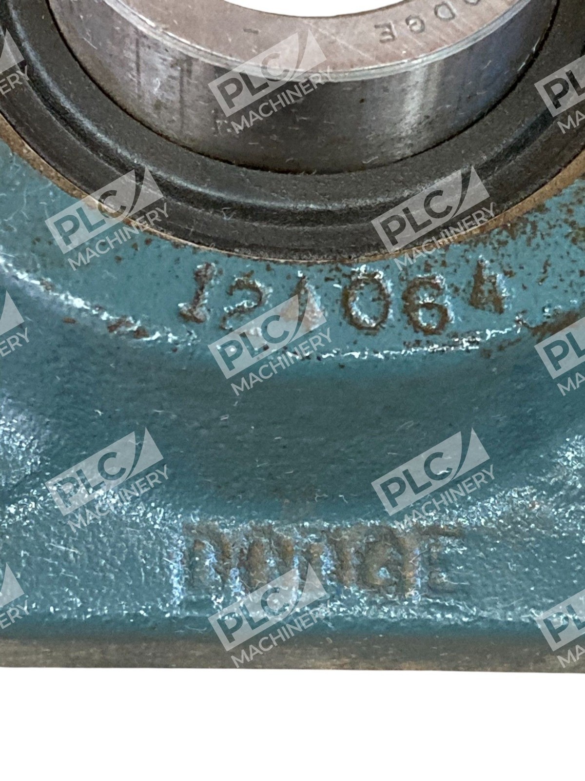 Dodge 208 SC 1-1/2 F4B-SC108 4 Bolt Bearing 124064 - Image 3