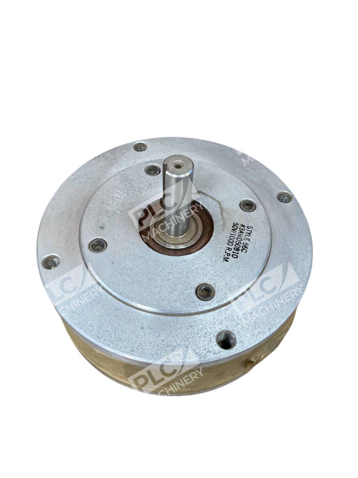 Fincor Tachometer SIC 186 Style 56C 50V/1000RPM B10760-9 Speed Sensor 3AM050B10 - Image 7