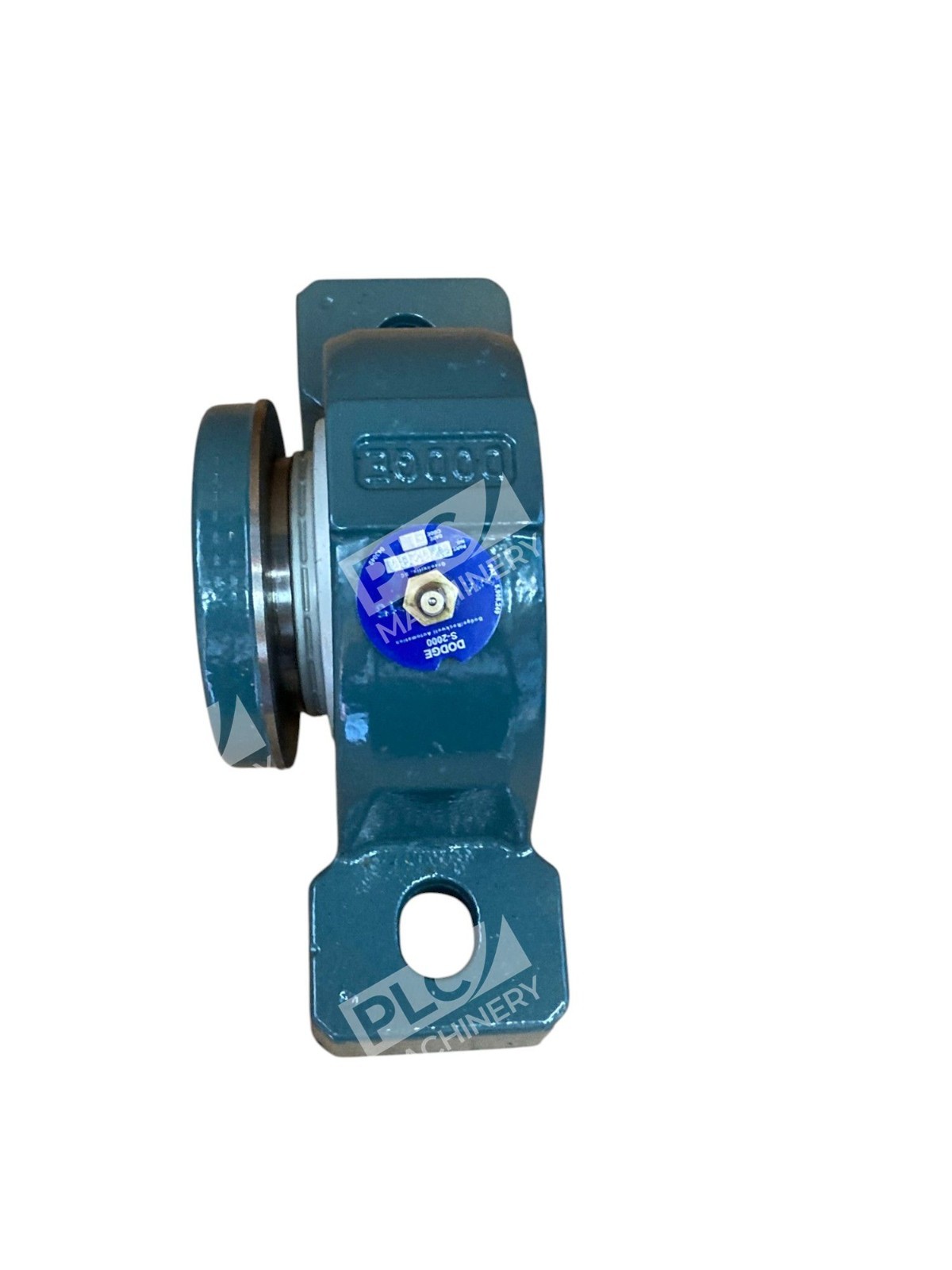 Dodge 070280 2-3/16" Pillow Block Bearing P2B-S2-203R - Image 4