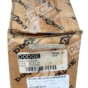 Dodge 70280 - Dodge 070280 2-3/16" Pillow Block Bearing P2B-S2-203R