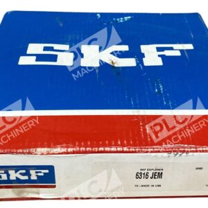 SKF 6316 JEM - SKF Explorer 208D Deep Groove Ball Bearing 6316 JEM