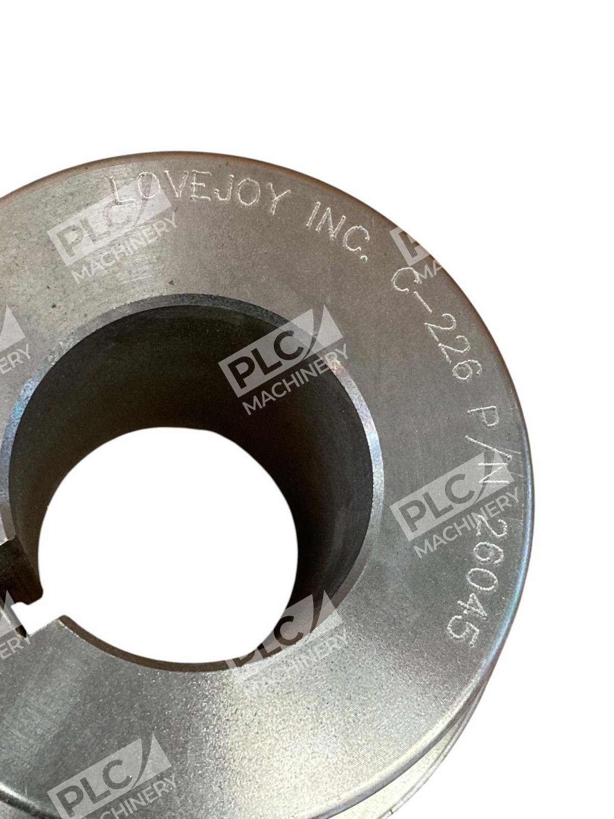 Lovejoy C-226 685144 26045 C226 Hub 2-1/8" 1/2X1/4 KW 68514426045 - Image 8