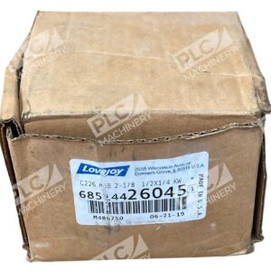 Lovejoy 68514426045 - Lovejoy C-226 685144 26045 C226 Hub 2-1/8" 1/2X1/4 KW 685144