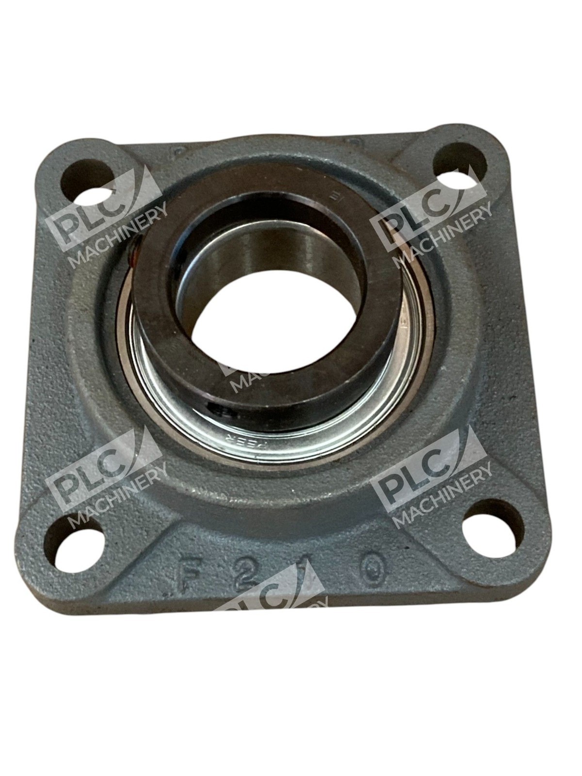 Peer FH210-31 B763 4 Bolt Flange Bearing F210 - Image 5