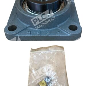 Peer F210 - Peer FH210-31 B763 4 Bolt Flange Bearing F210