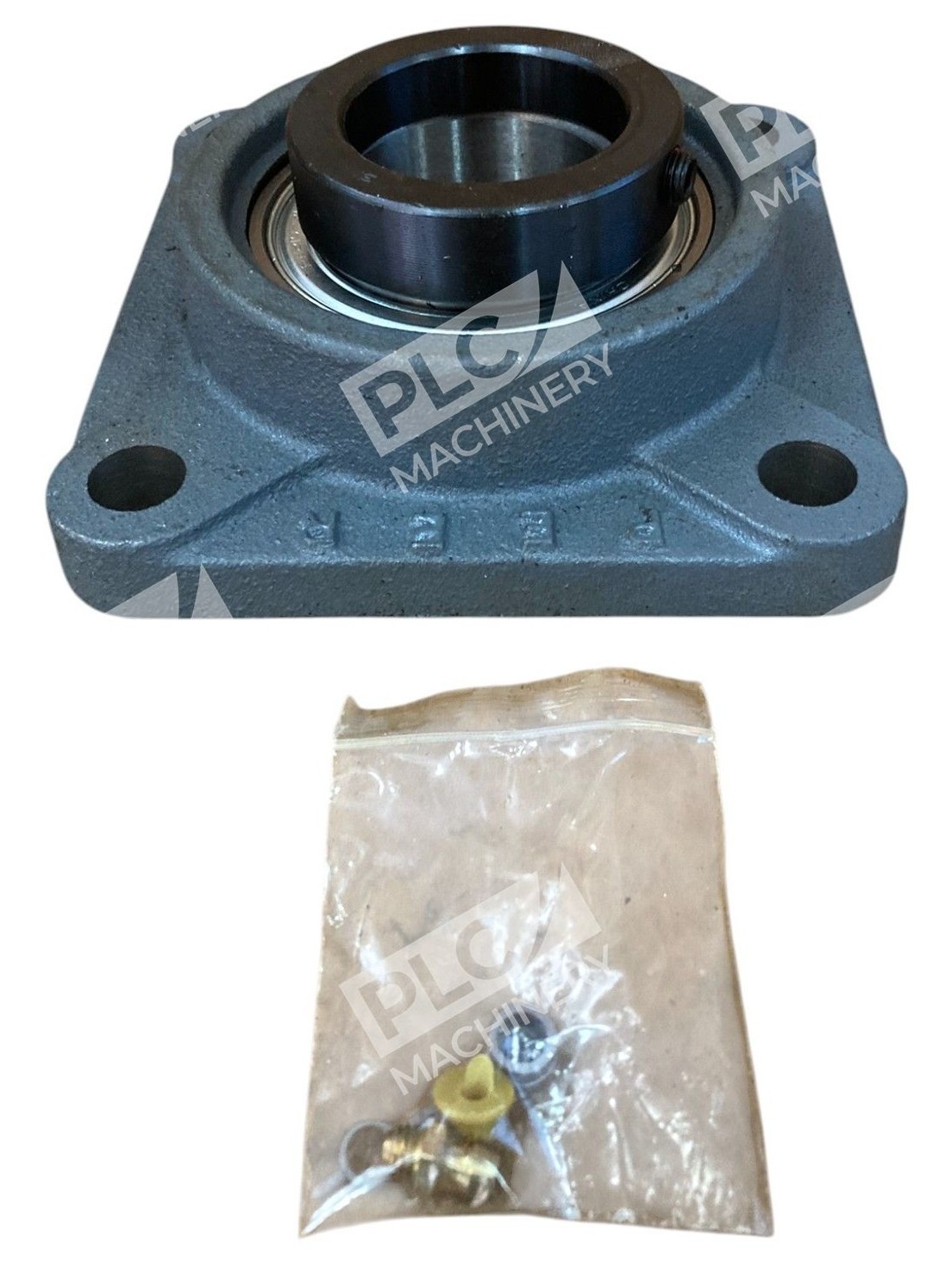Peer F210 - Peer FH210-31 B763 4 Bolt Flange Bearing F210