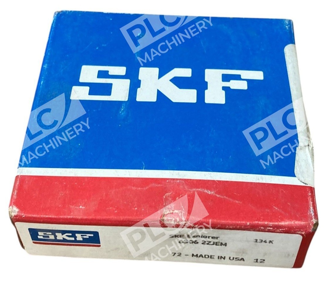 SKF 275X Deep Groove Ball Bearing 6316 JEM - Image 5