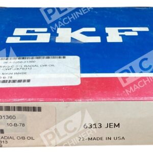 SKF 6313 JEM - SKF 8050-31360 Radial Bearing 6313 JEM