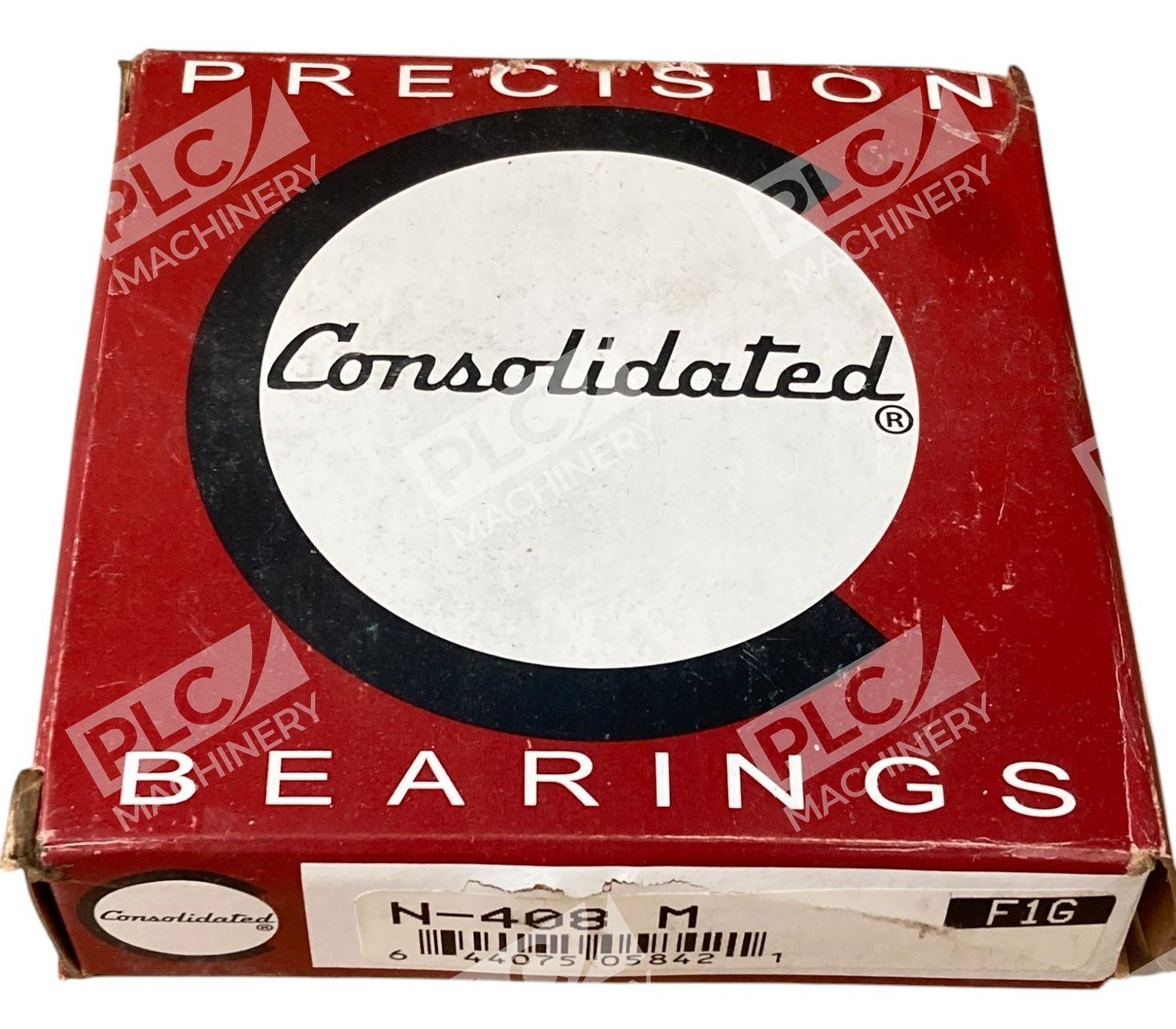 Consolidated Precision Roller Bearing N-408M - Image 2