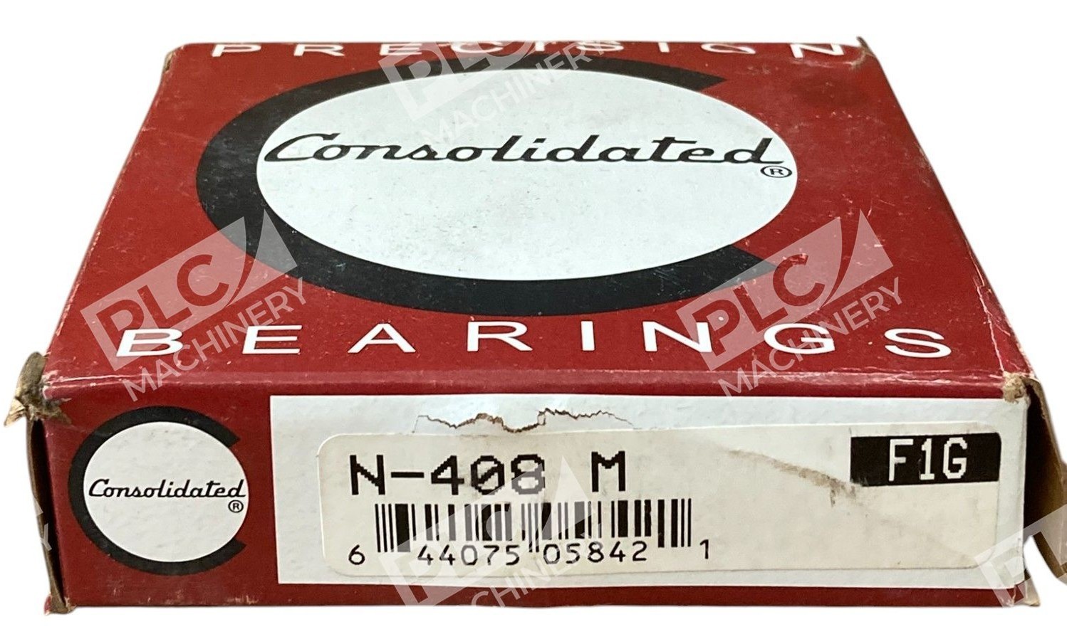 Consolidated Precision Roller Bearing N-408M - Image 3