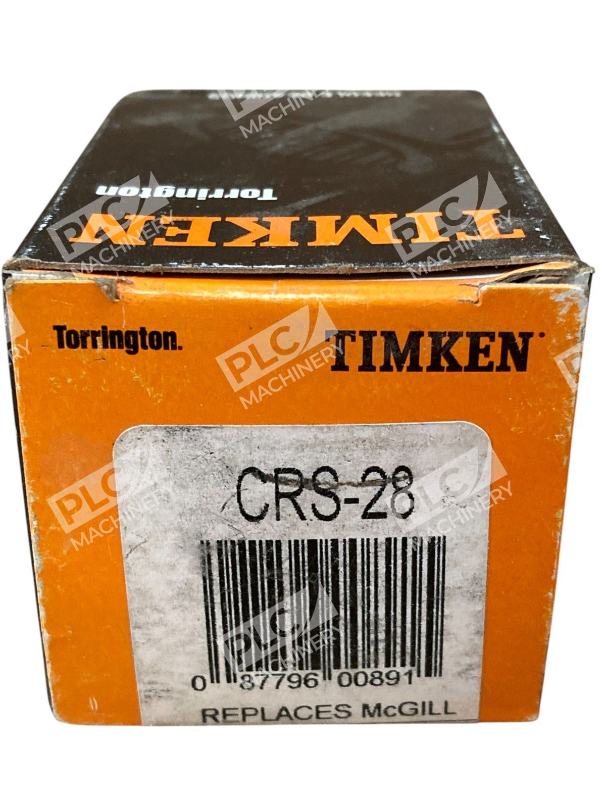Timken 10W Torrington 1-3/4" Cam Follower CRS-28 - Image 2