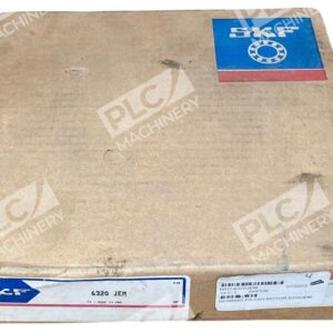SKF 6320 JEM - SKF 6320 C3S1 Deep Groove Radial Ball Bearing 6320 JEM