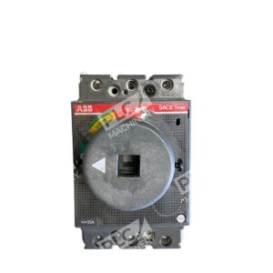 ABB SACE Tmax XT1H 125 - ABB 35A Disconnect Switch SACE Tmax XT1H 125
