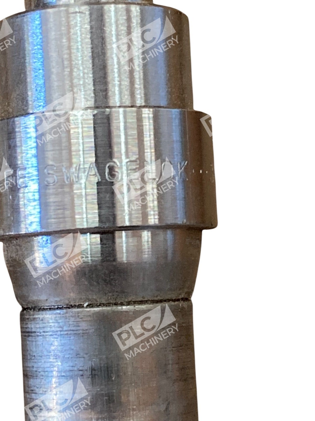 Swagelok 14" 16" TFE Flex Hose Braided Cable 316 - Image 9