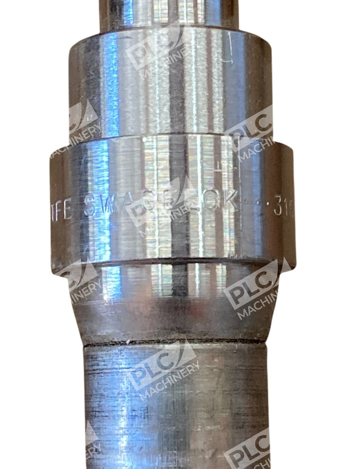 Swagelok 14" 16" TFE Flex Hose Braided Cable 316 - Image 10