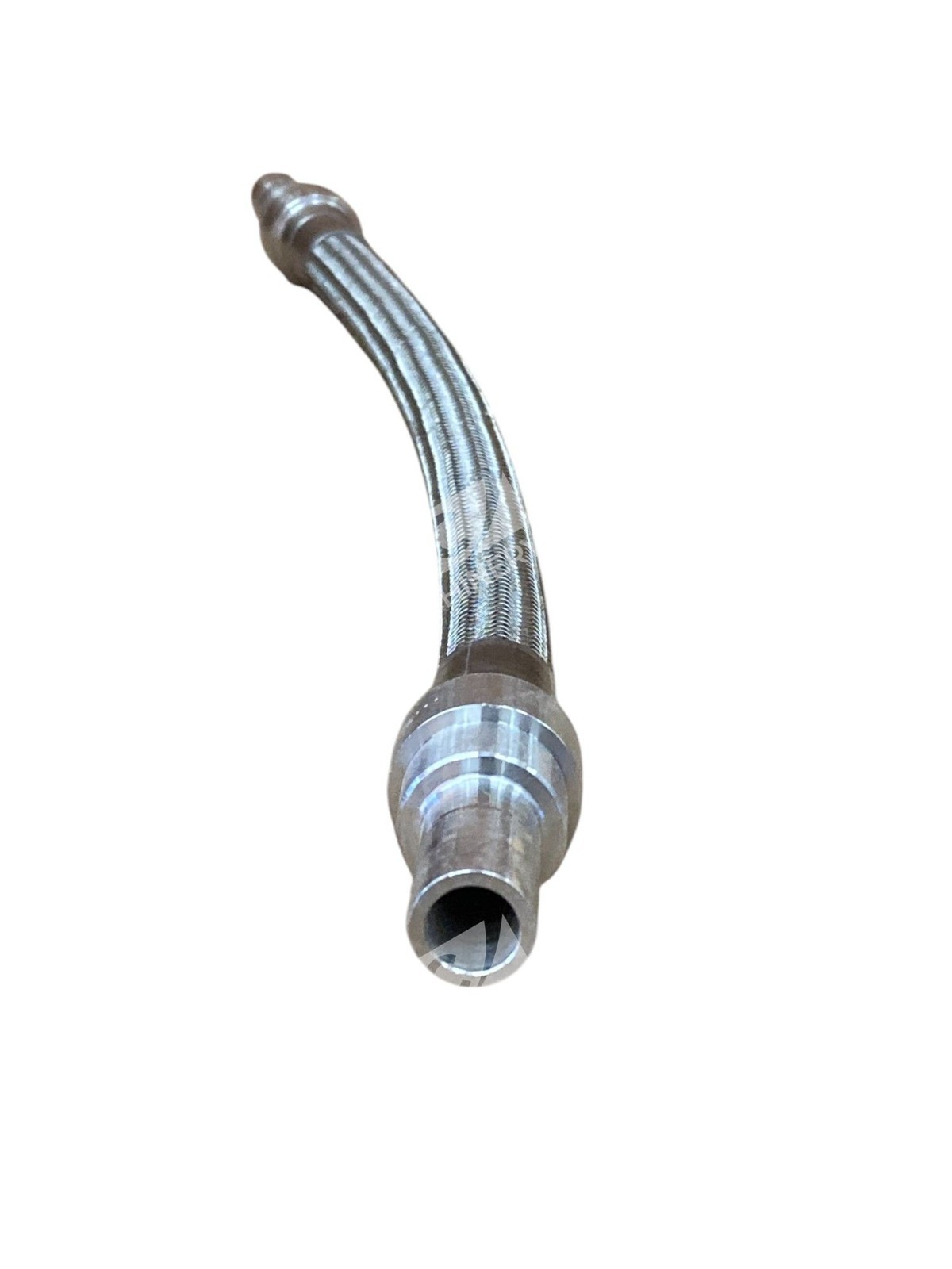 Swagelok 14" 16" TFE Flex Hose Braided Cable 316 - Image 5