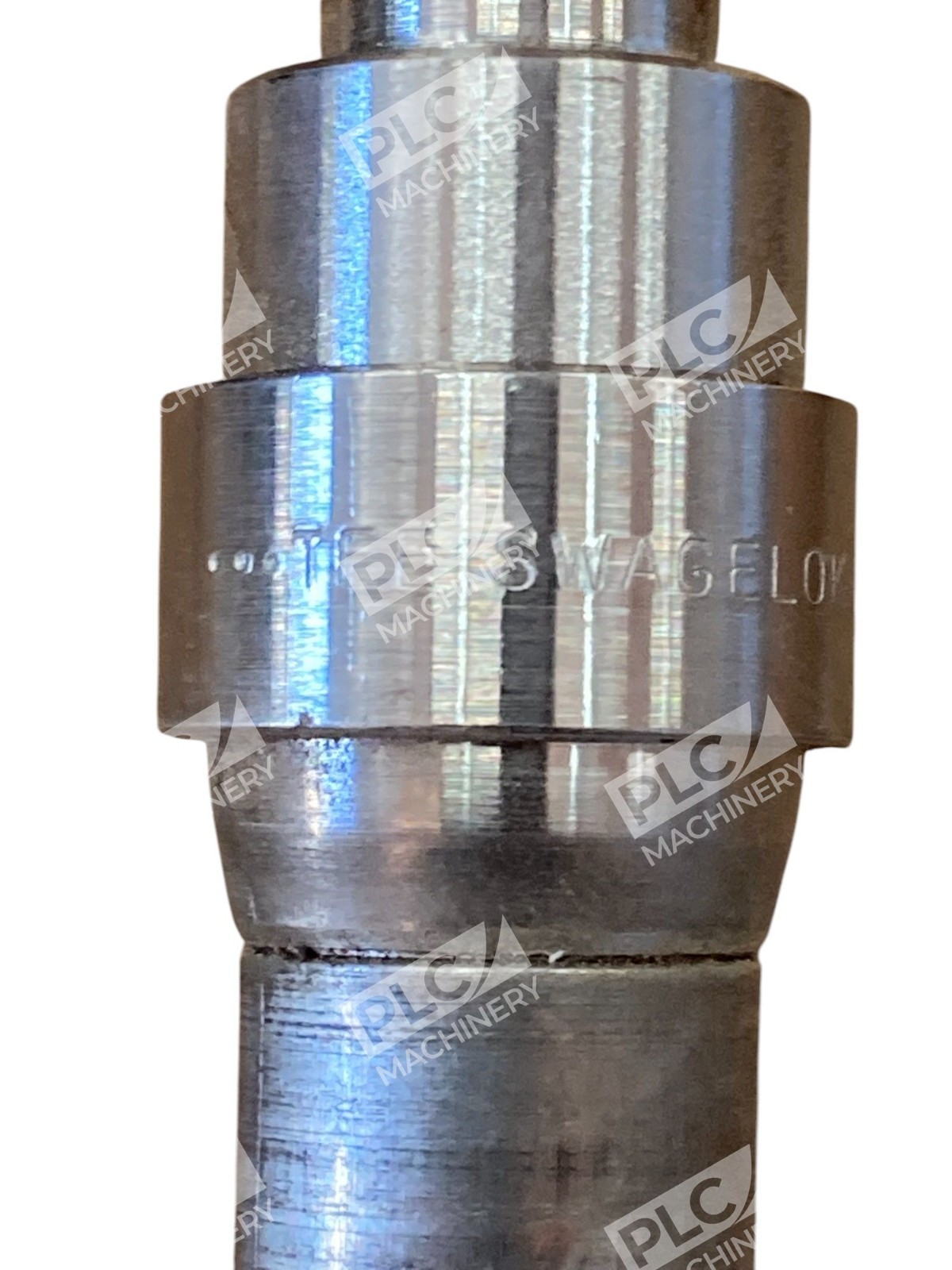 Swagelok 14" 16" TFE Flex Hose Braided Cable 316 - Image 8