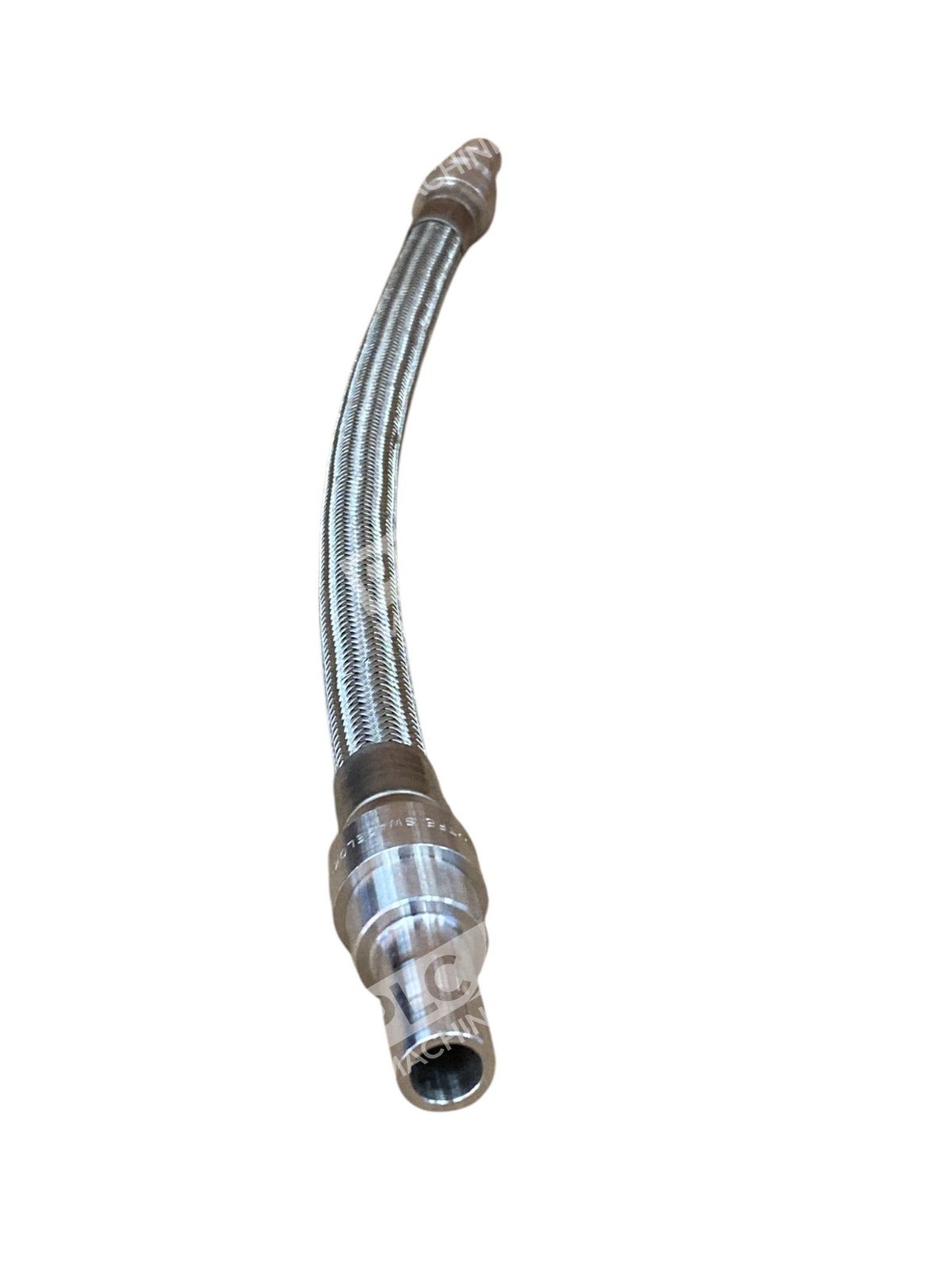 Swagelok 14" 16" TFE Flex Hose Braided Cable 316 - Image 3