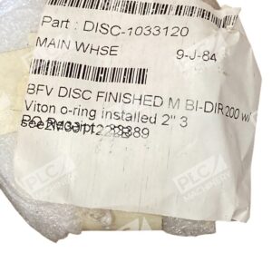 Norriseal 1033120 - Norriseal WellMark 200 2" 3 806029 230187 A351 CF8M BFV Disc