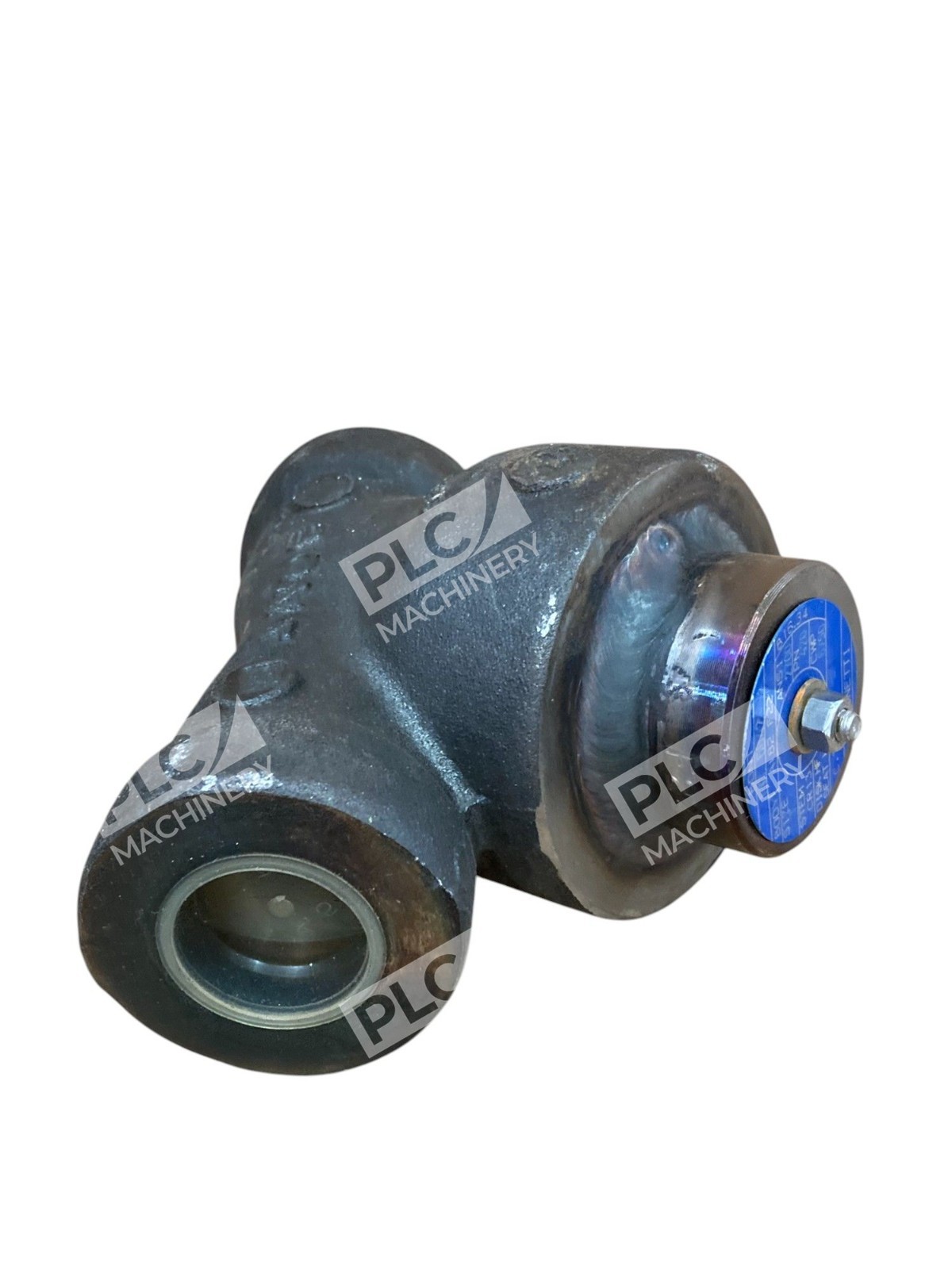 Bonetti Bont Body A182 F22 Size 1" Stem CR13 B16.34 420 6750 2700 FIG 6042 - Image 5