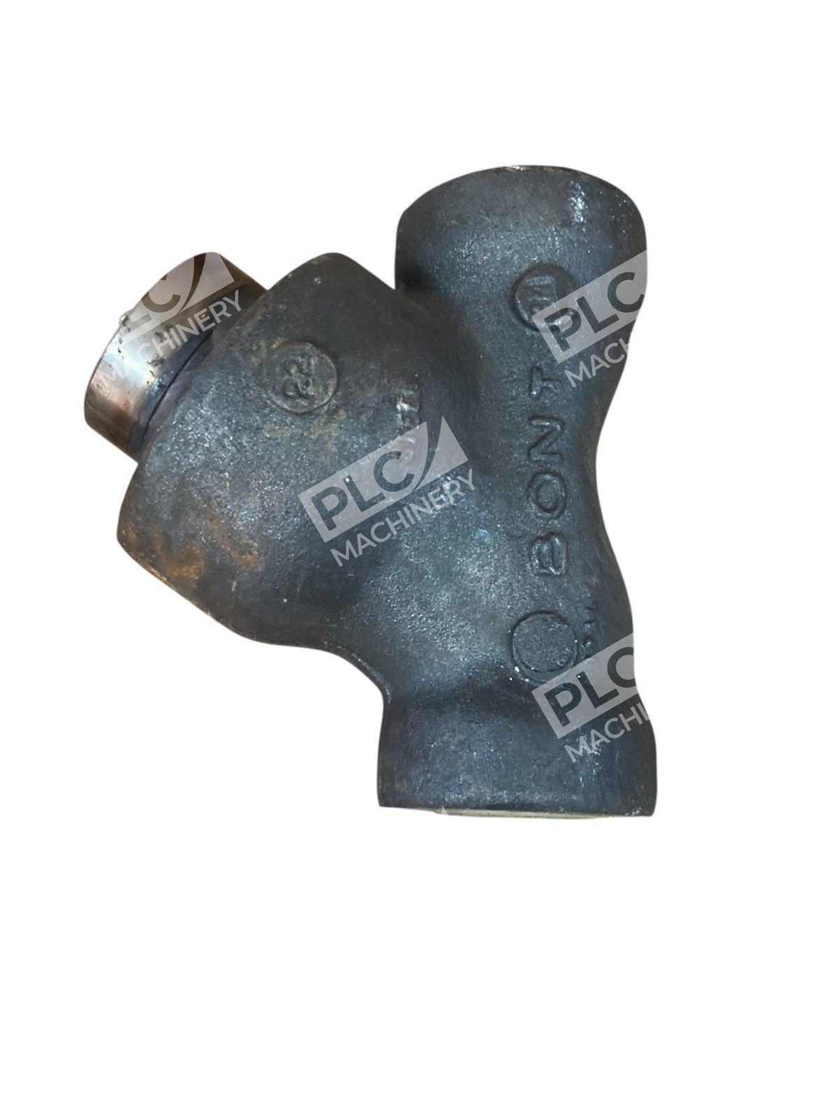 Bonetti Bont Body A182 F22 Size 1" Stem CR13 B16.34 420 6750 2700 FIG 6042 - Image 2