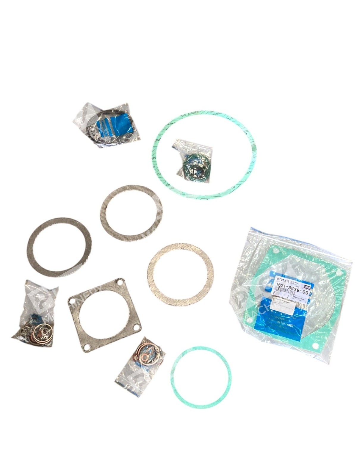 Atlas Copco 2906 0108 00 ZR4 LP Exchange Element Kit 2906010800 - Image 5
