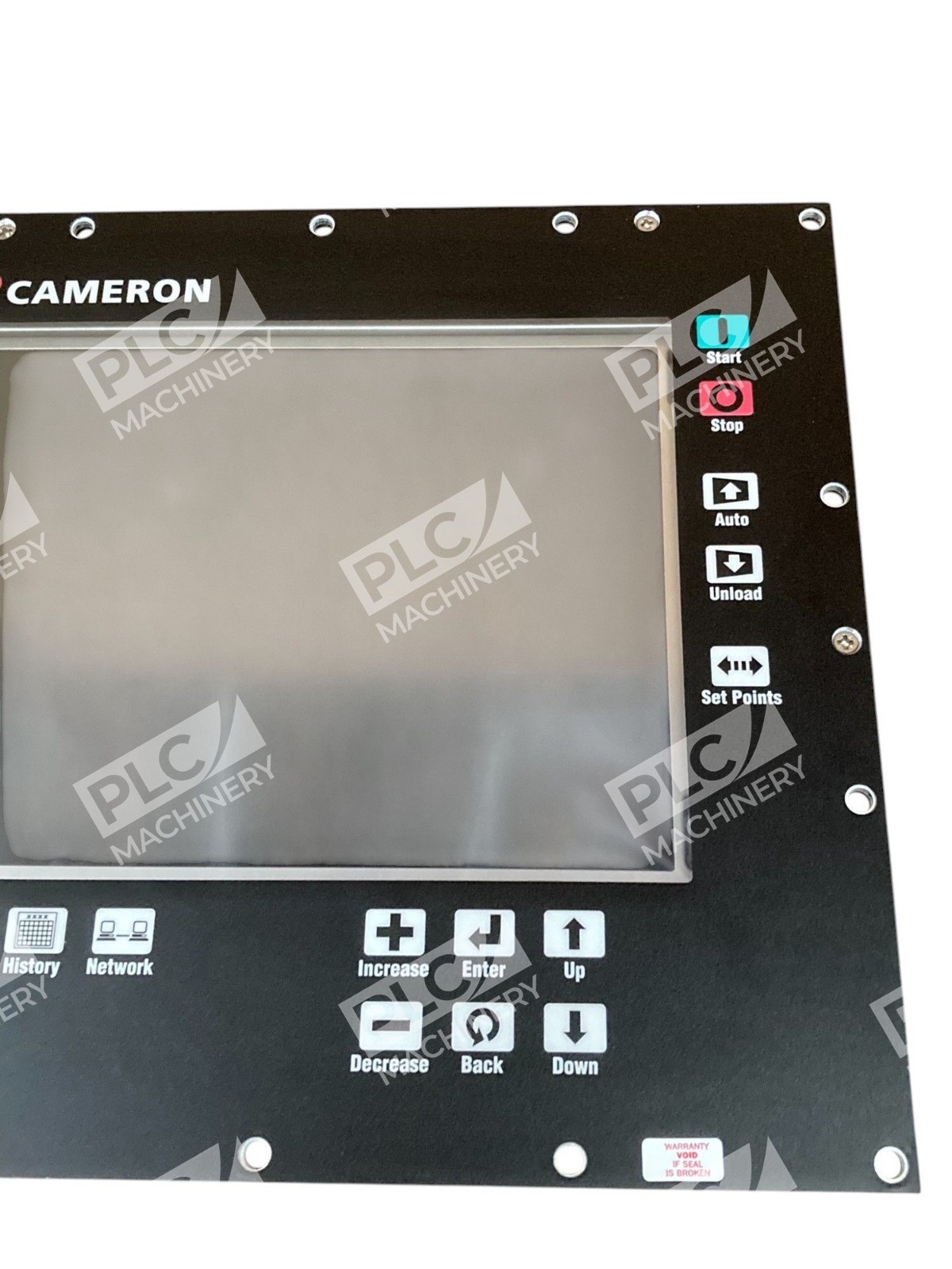 Cameron Maestro Legend Operator Interface AAP3798102-00037 - Image 4