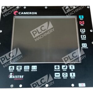Cameron AAP3798102-00037 - Cameron Maestro Legend Operator Interface AAP3798102-00037
