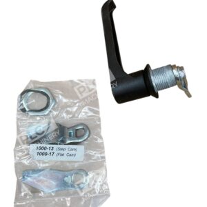 Unbranded 80625A52 - Unbranded 1000-13 1000-17 NEMA 4 Compress Latch-Cam Lock Han