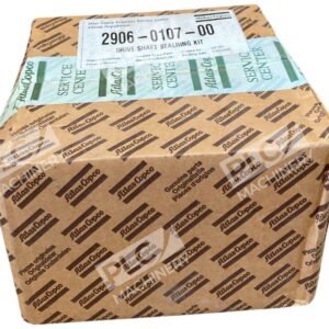 Atlas 2906010700 - Atlas Copco 2906-0107-00 Drive Shaft Sealing Kit 2906010700