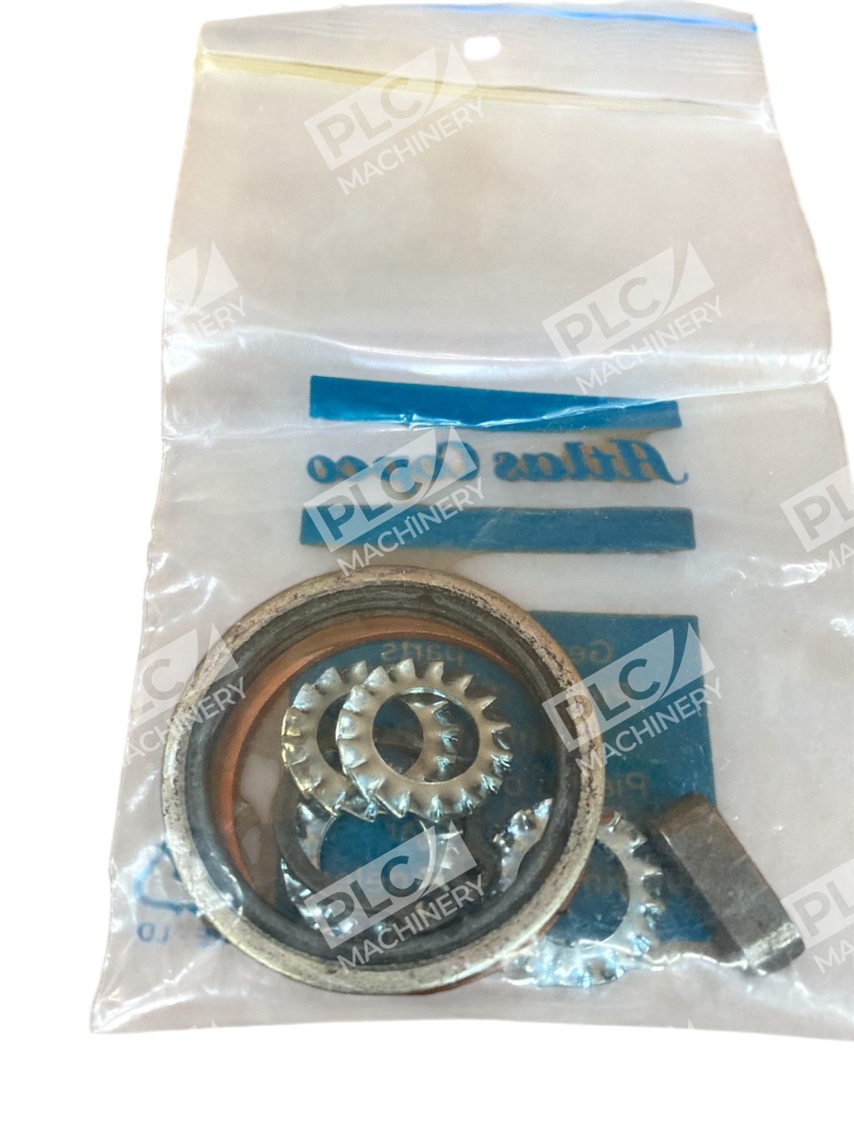 Atlas Copco Oil Pump ZR3/6 Service Kit 2906008300 - Image 11
