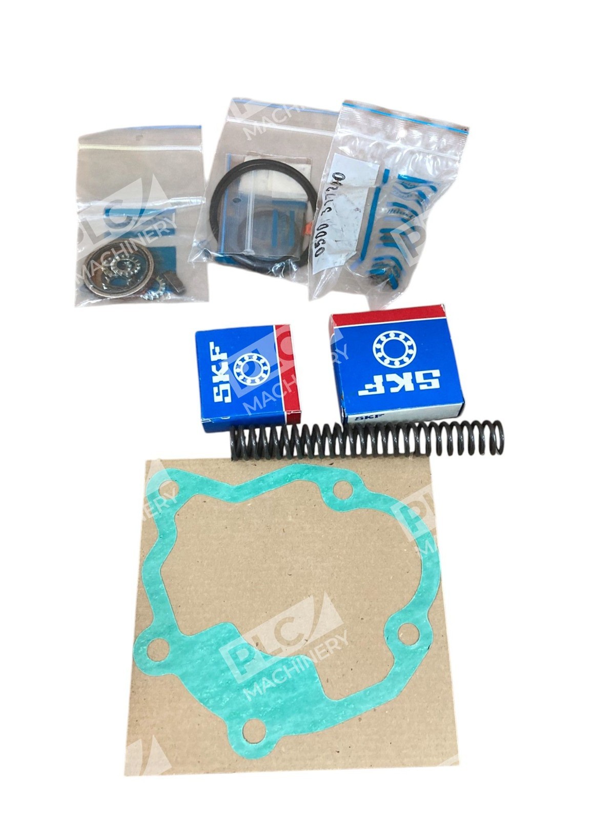 Atlas Copco Oil Pump ZR3/6 Service Kit 2906008300 - Image 6