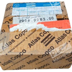 Atlas 2906008300 - Atlas Copco Oil Pump ZR3/6 Service Kit 2906008300