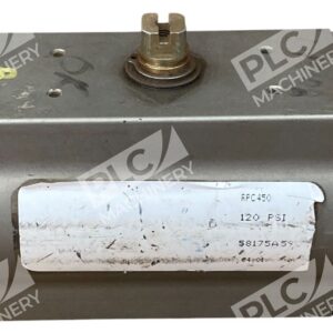 Torriseal RPC450 - Torriseal 58175A590 120PSI Pneumatic Valve Actuator RPC450