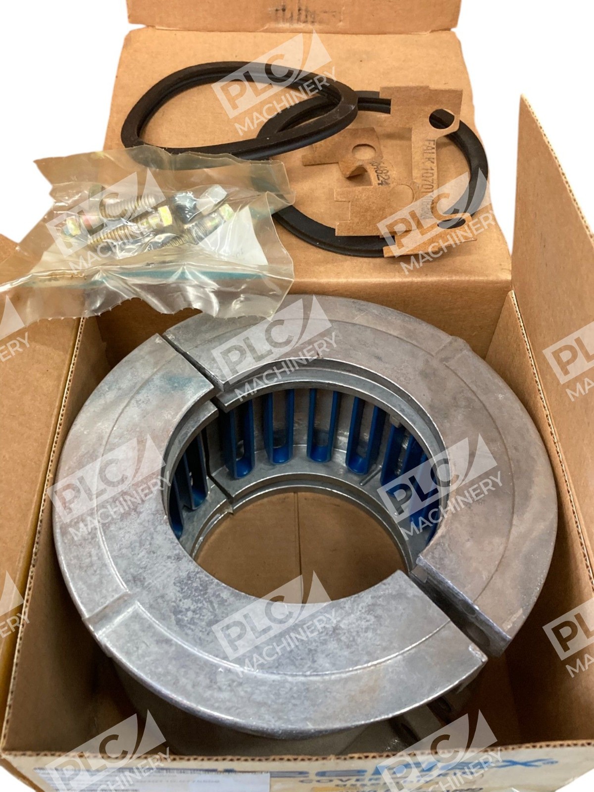Steelflex Falk 70 & 1070T10 Cover-Grid Assembly With LTG B/M-775809 - Image 6