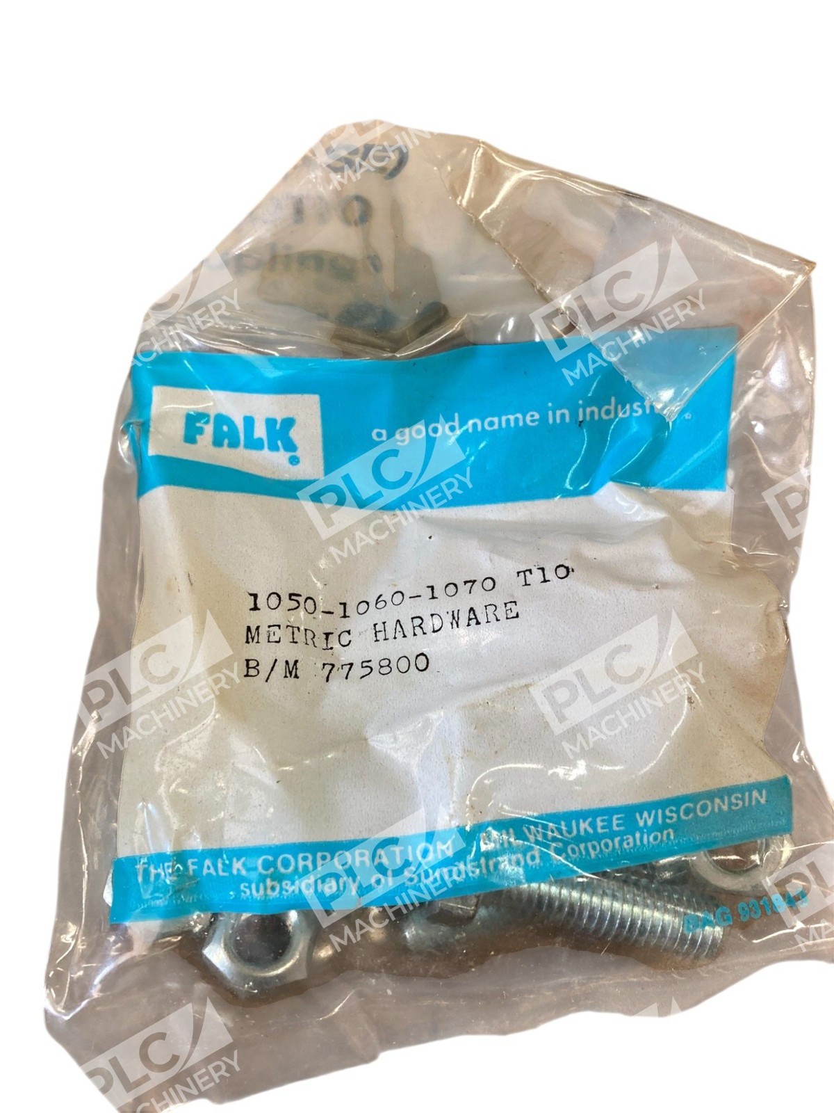 Steelflex Falk 70 & 1070T10 Cover-Grid Assembly With LTG B/M-775809 - Image 5