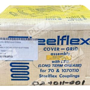 Steelflex B/M-775809 - Steelflex Falk 70 & 1070T10 Cover-Grid Assembly With LTG B/M