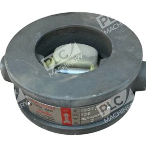 Daniel 1600-D - Daniel Chexter 125 3" Check Valve 1600-D