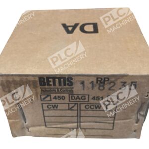 Bettis 118235 - Bettis RPC 450 DA DAG CW RP 120PSI Pneumatic Valve Actuator