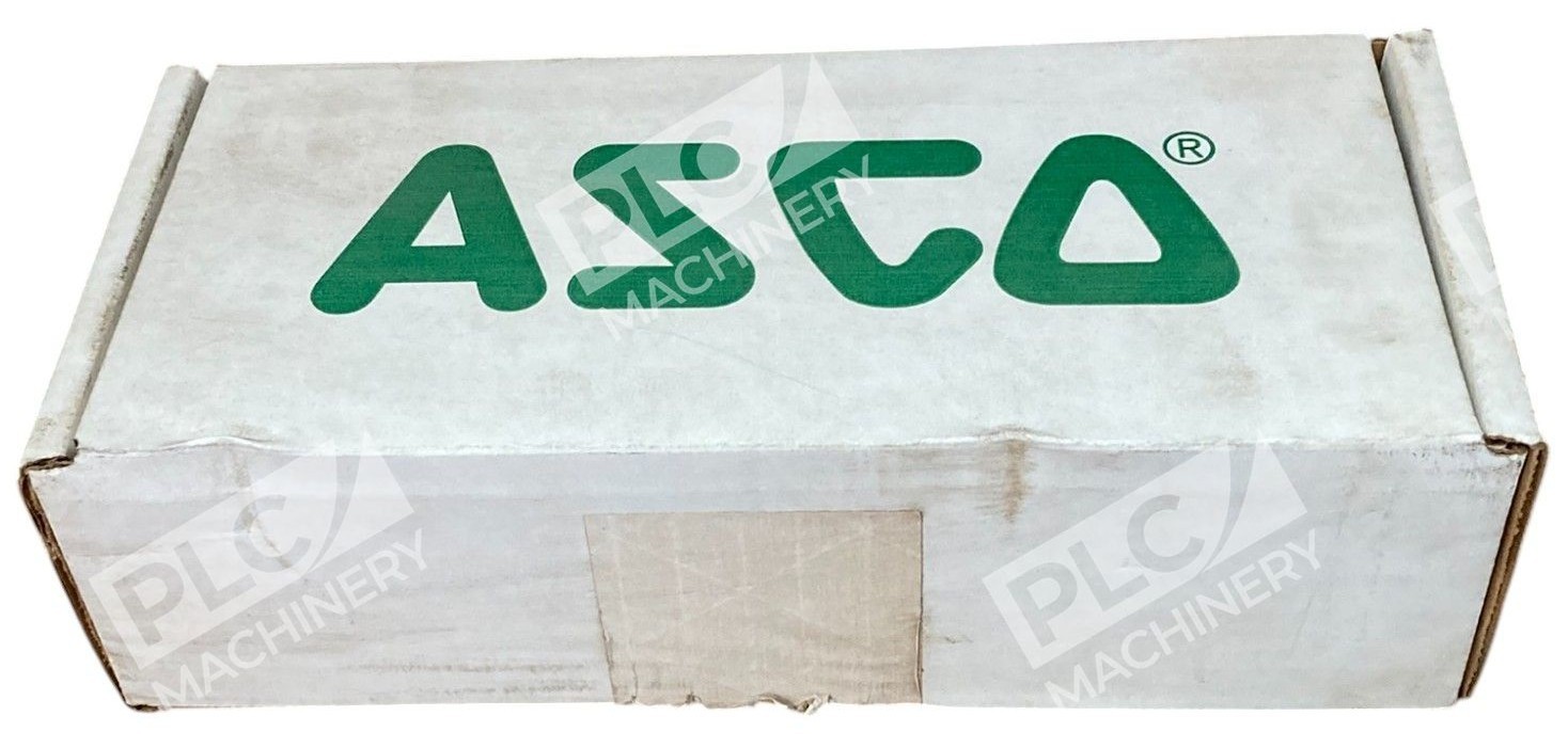 ASCO 2-way 150PSI A773871 Bronze 3/4NPT Valve 2/2 NC 8290A385 - Image 2