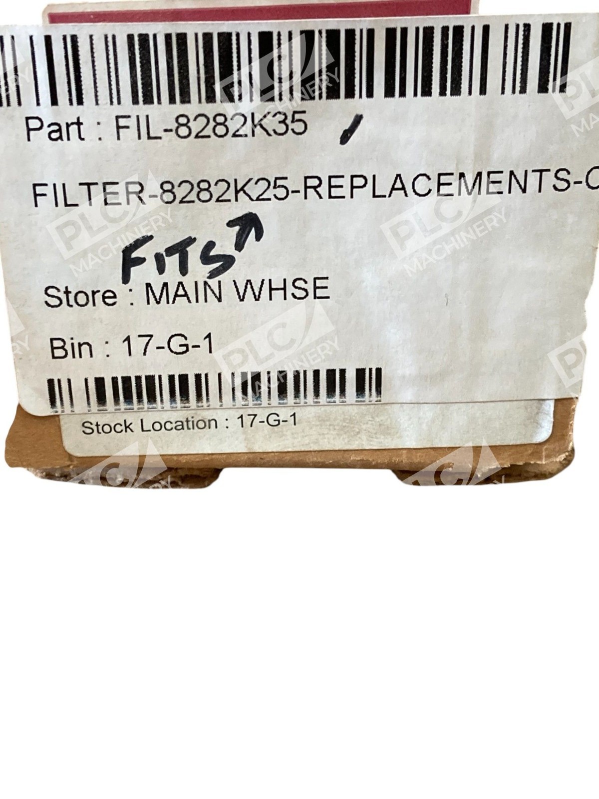 Norgren 8282K35 Replacement Filter Element 5351-03 - Image 6