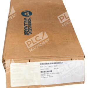 Norriseal M3011-222B-U - Norriseal Wellmark 1131532 2" 200WP Viton O-Ring Butterfly V